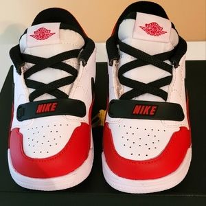 Toddler Jordans 8C